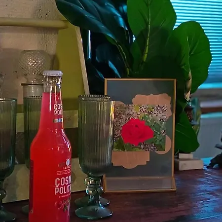 Lovely In Rose Resort, Quarto em Acomodações Particulares Liubliana