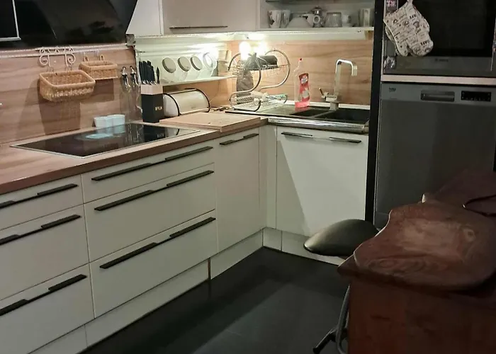 Habitación en casa particular Lovely In Rose Resort,